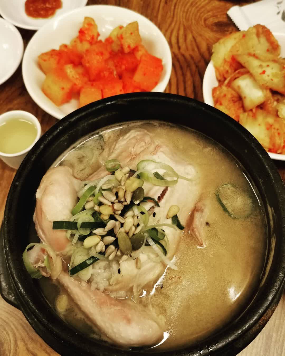 土俗村蔘雞湯 | 去趣 chicTrip