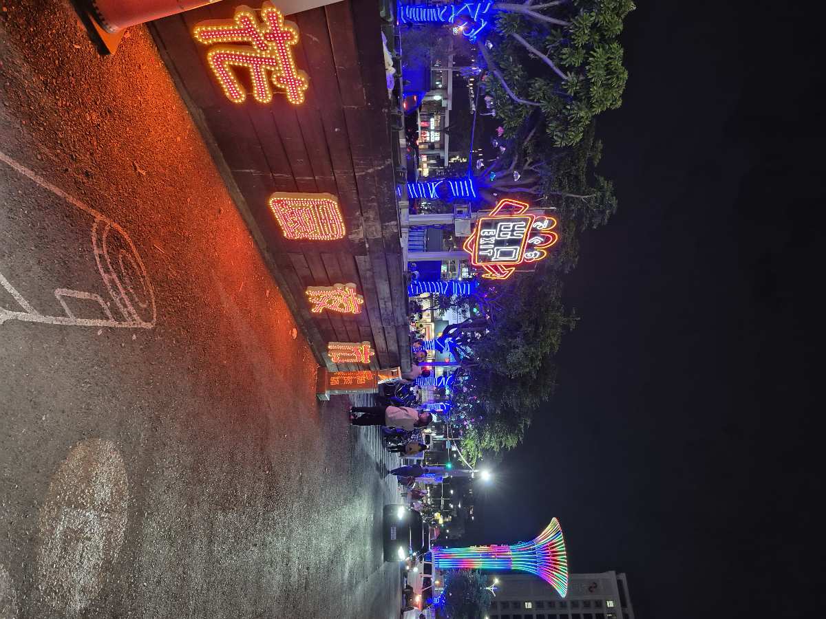 台南花園夜市 | 去趣 chicTrip