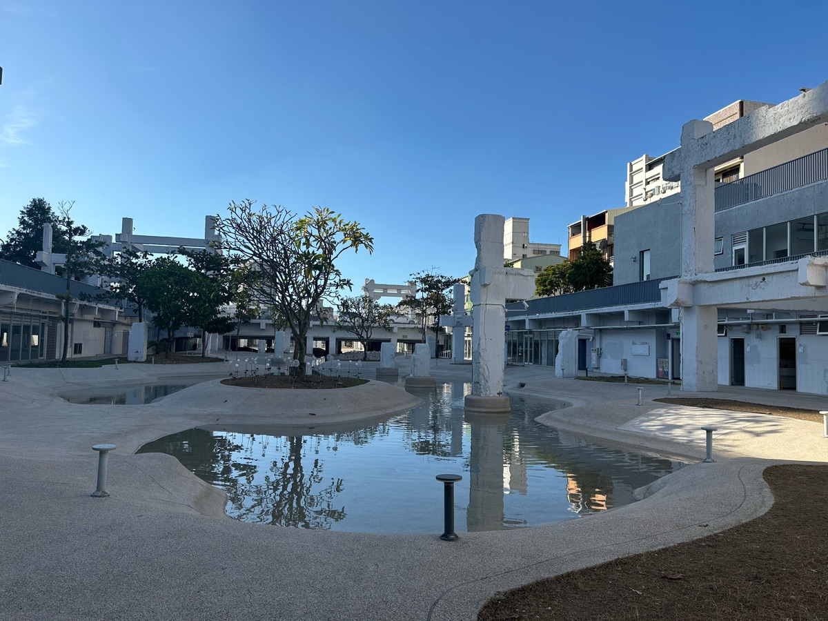 河樂廣場 | 去趣 chicTrip