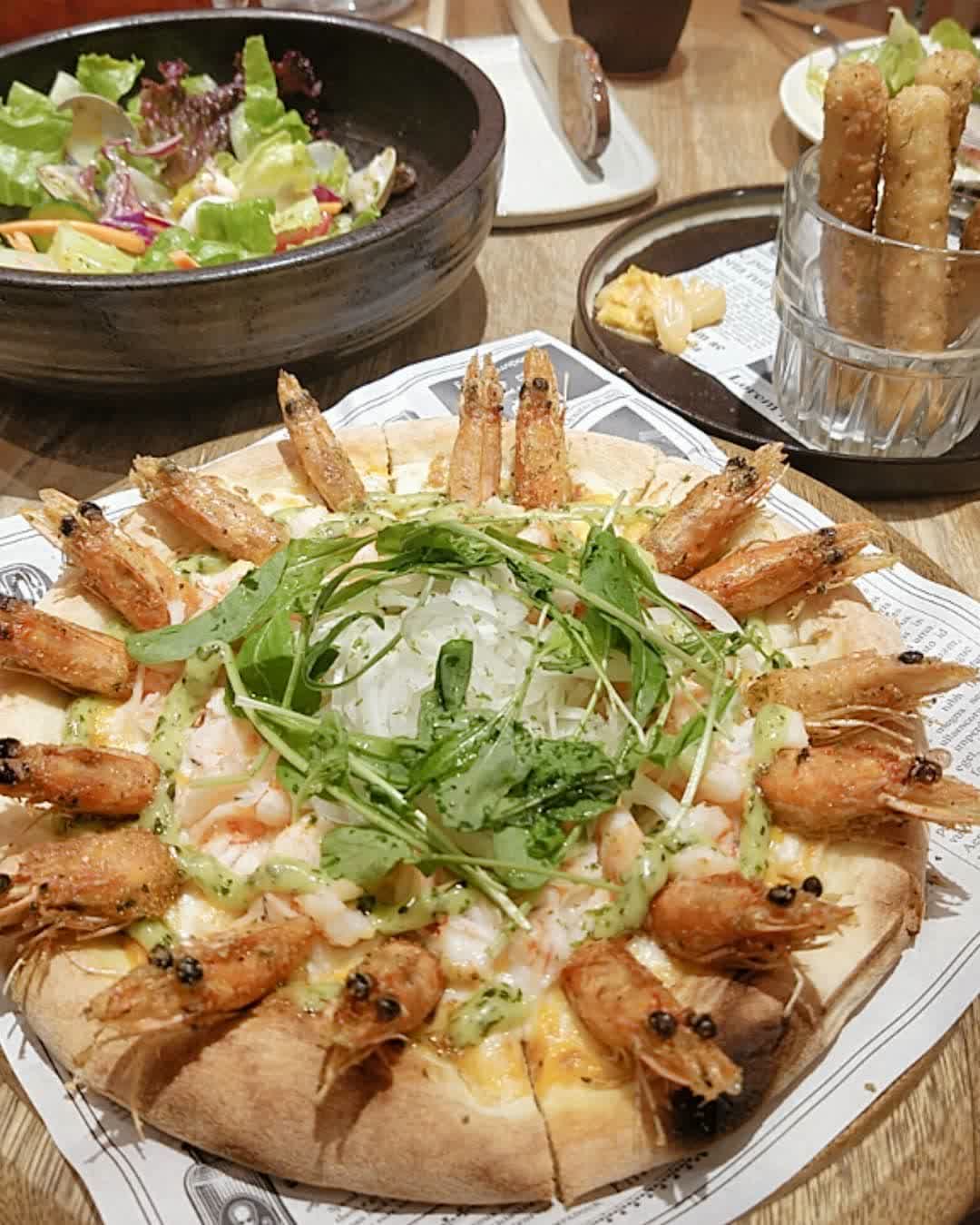 CHUJU雛菊餐桌-台南府前店
