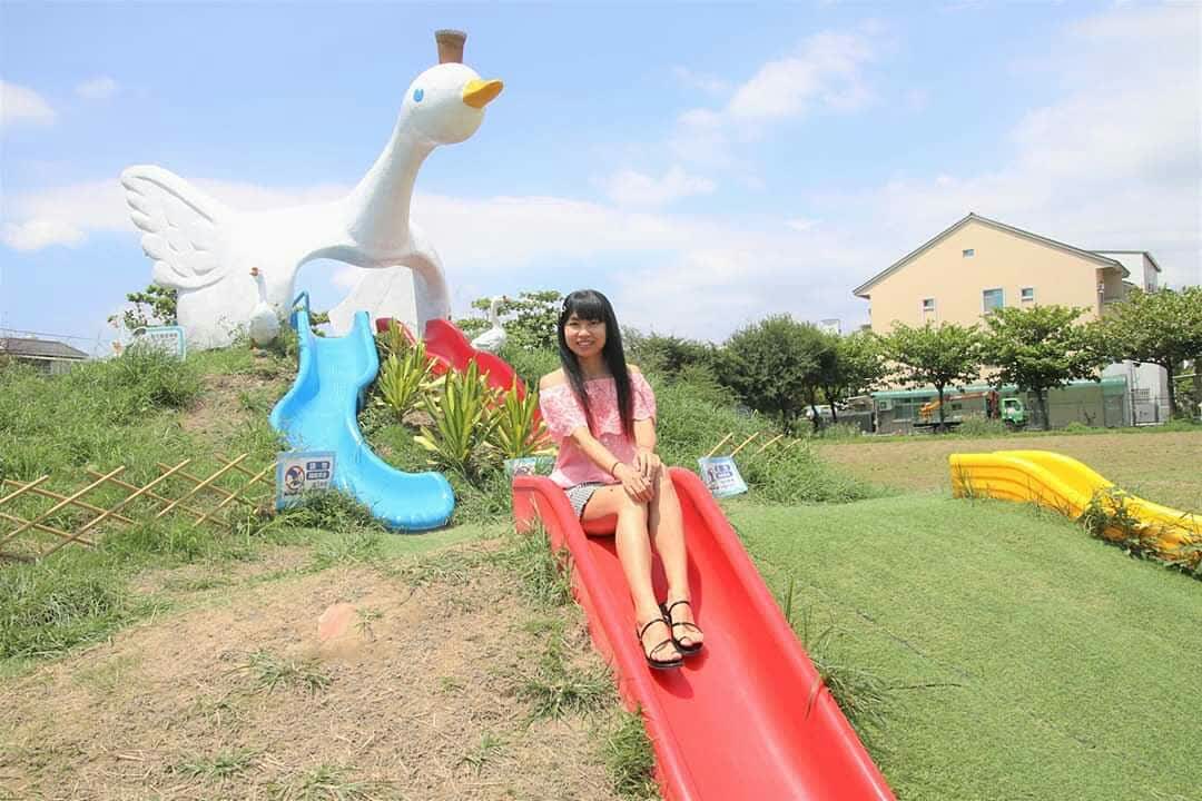 鵝媽媽 鵝童樂園 | 去趣 chicTrip