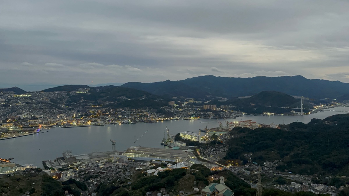 稻佐山山頂展望台 | 去趣 chicTrip