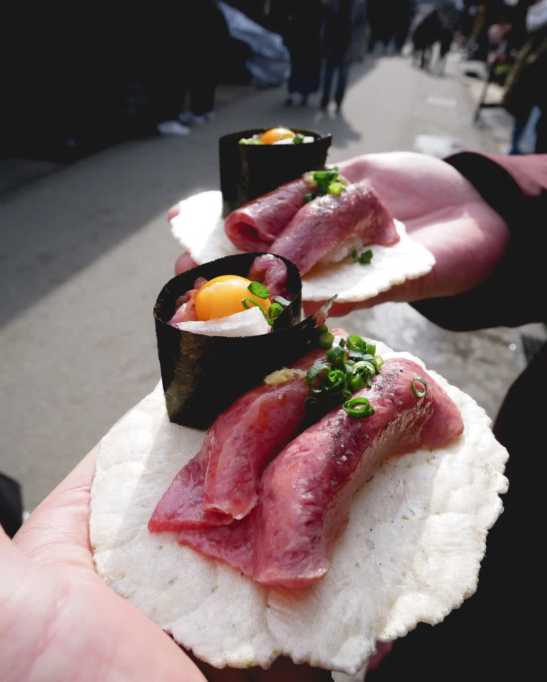 飛驒 特牛 壽司專賣店 | 去趣 chicTrip