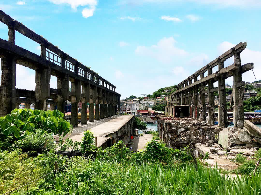 阿根納造船廠遺構 | 去趣 chicTrip