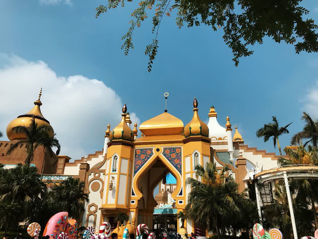 六福村主題遊樂園 | 去趣 chicTrip