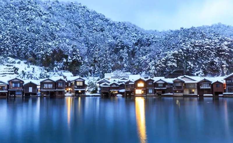 伊根灣賞景觀光船 | 去趣 chicTrip