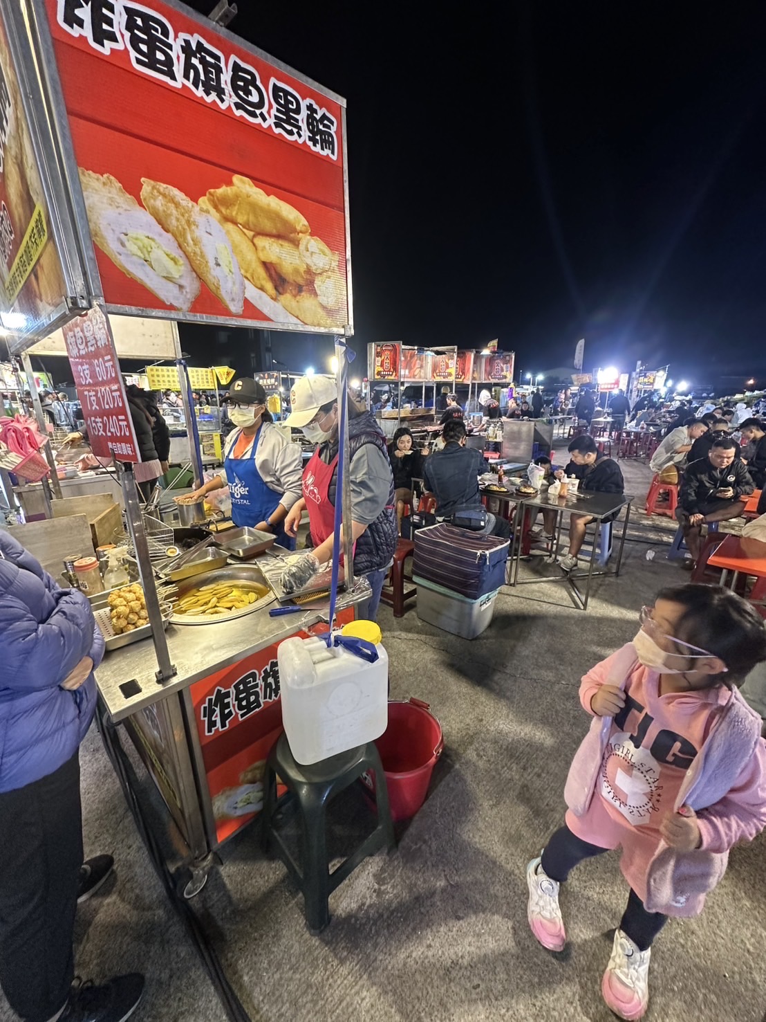 竹北夜市 | 去趣 chicTrip