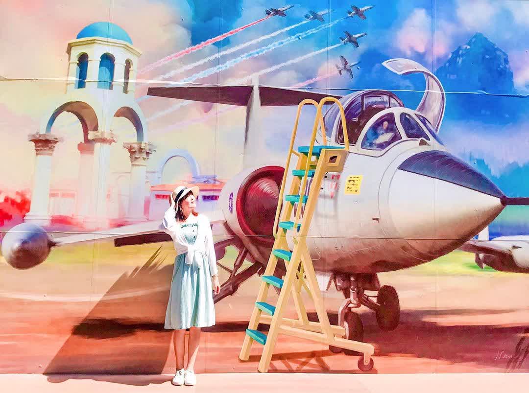 新竹市眷村博物館 | 去趣 chicTrip