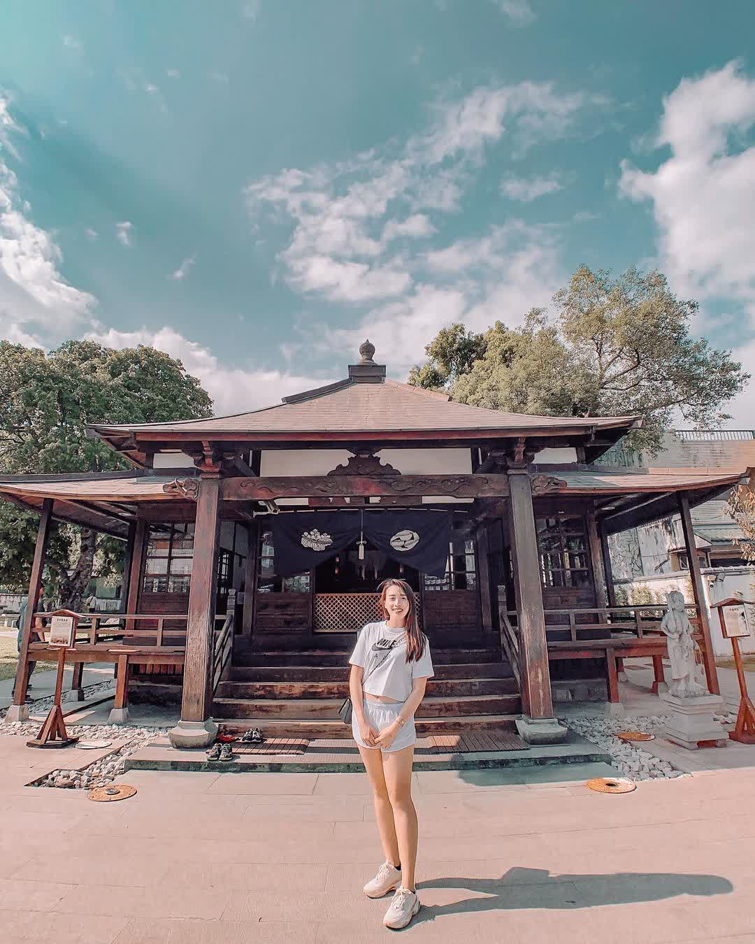 吉安慶修院 | 去趣 chicTrip