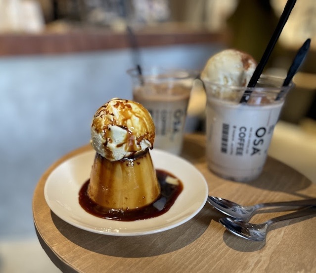 OSA COFFEE | 去趣 chicTrip