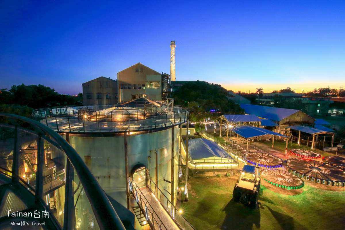 十鼓文創園區 | 去趣 chicTrip