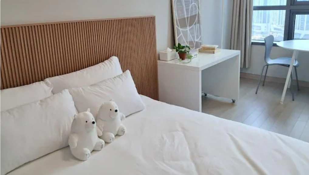 Cozy Stay Songdo Dalbit Festival Park | 去趣 chicTrip