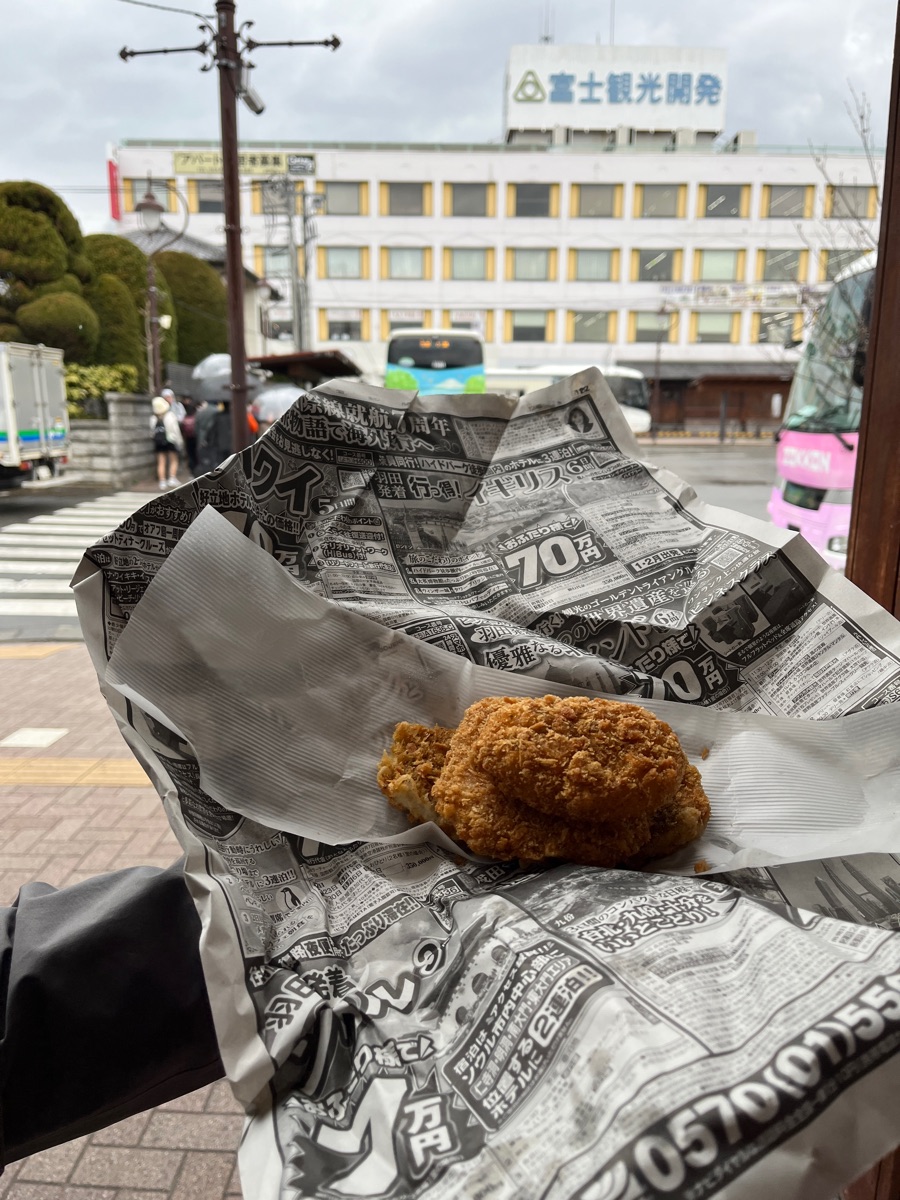 古屋炸物小店 | 去趣 chicTrip