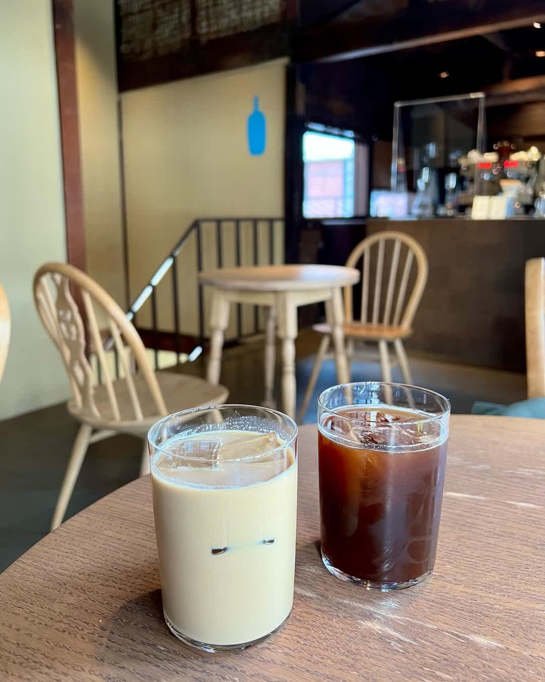 藍瓶咖啡 京都六角店 | 去趣 chicTrip