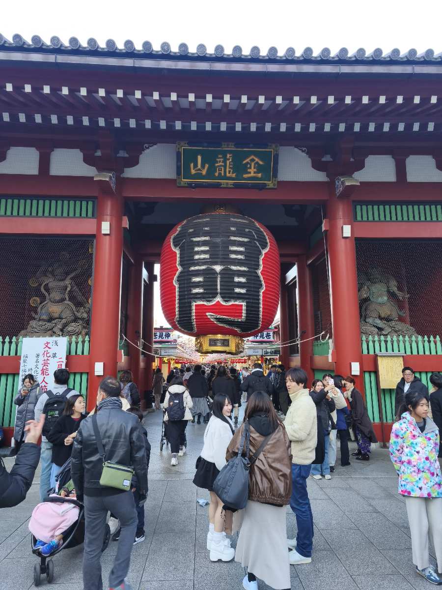 淺草寺 | 去趣 chicTrip