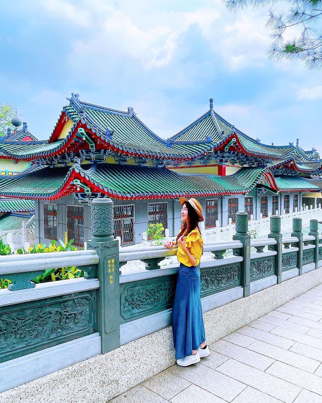 寶湖宮天地堂地母廟(南投埔里) | 去趣 chicTrip