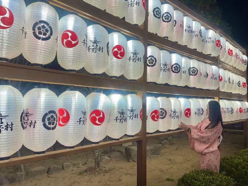 千野村-日式景觀園區 | 去趣 chicTrip