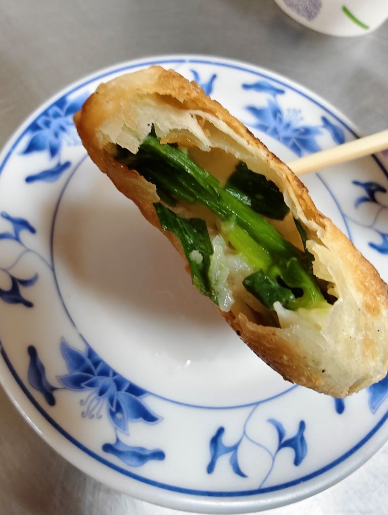 周家蔥油餅 | 去趣 chicTrip