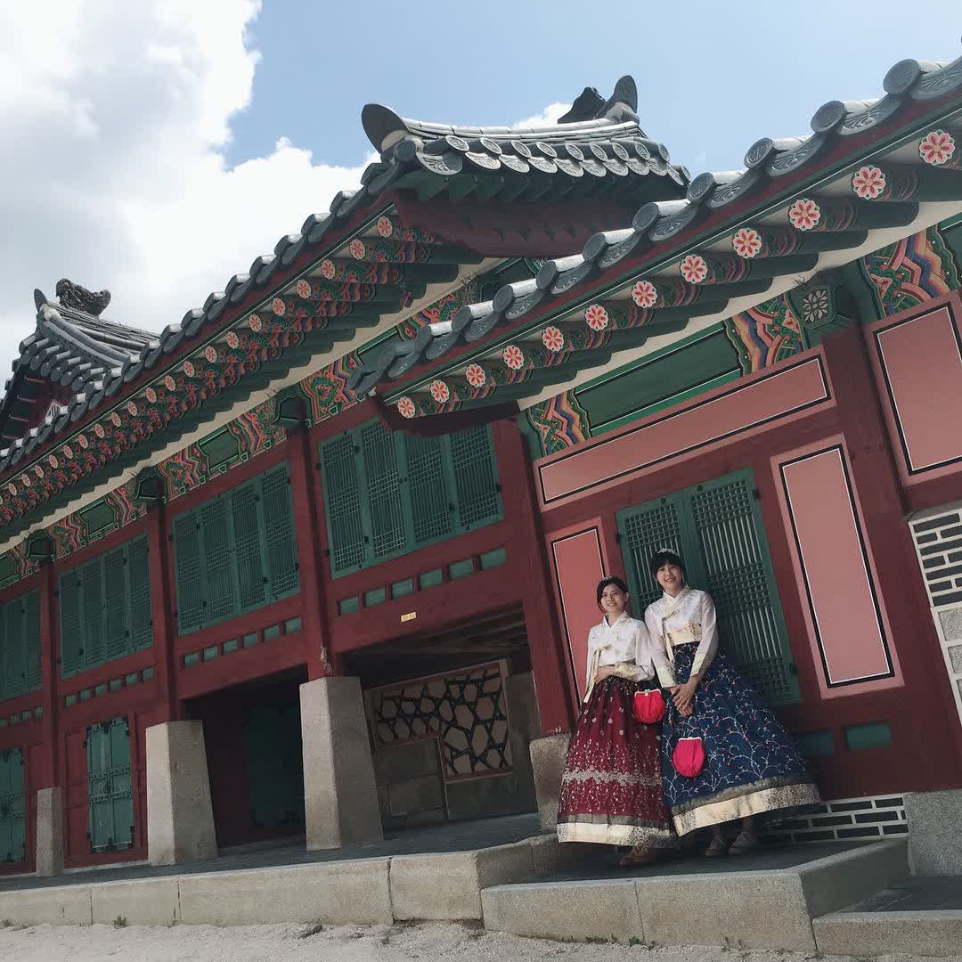 景福宮 | 去趣 chicTrip