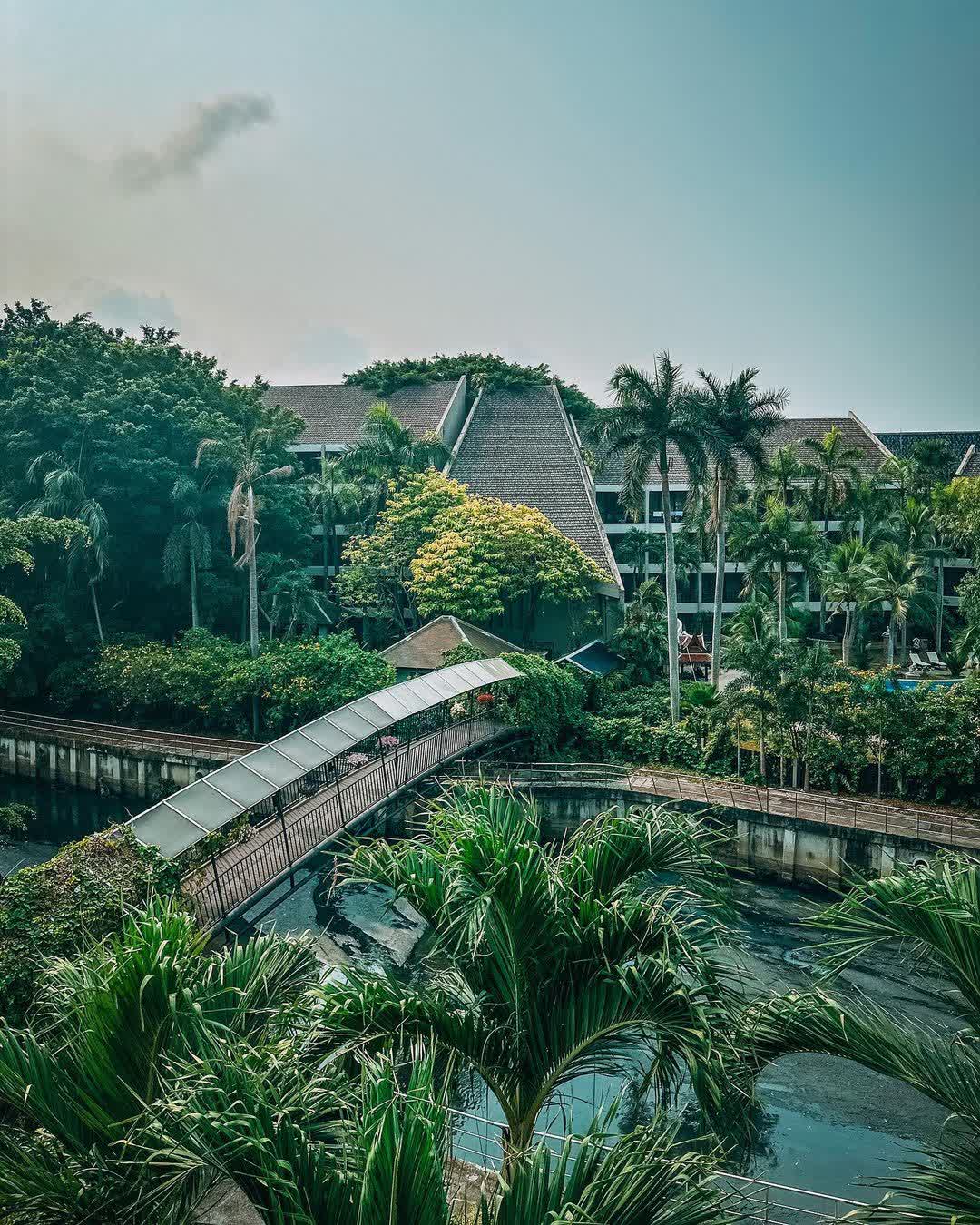 Siam Bayshore Resort Pattaya | 去趣 chicTrip