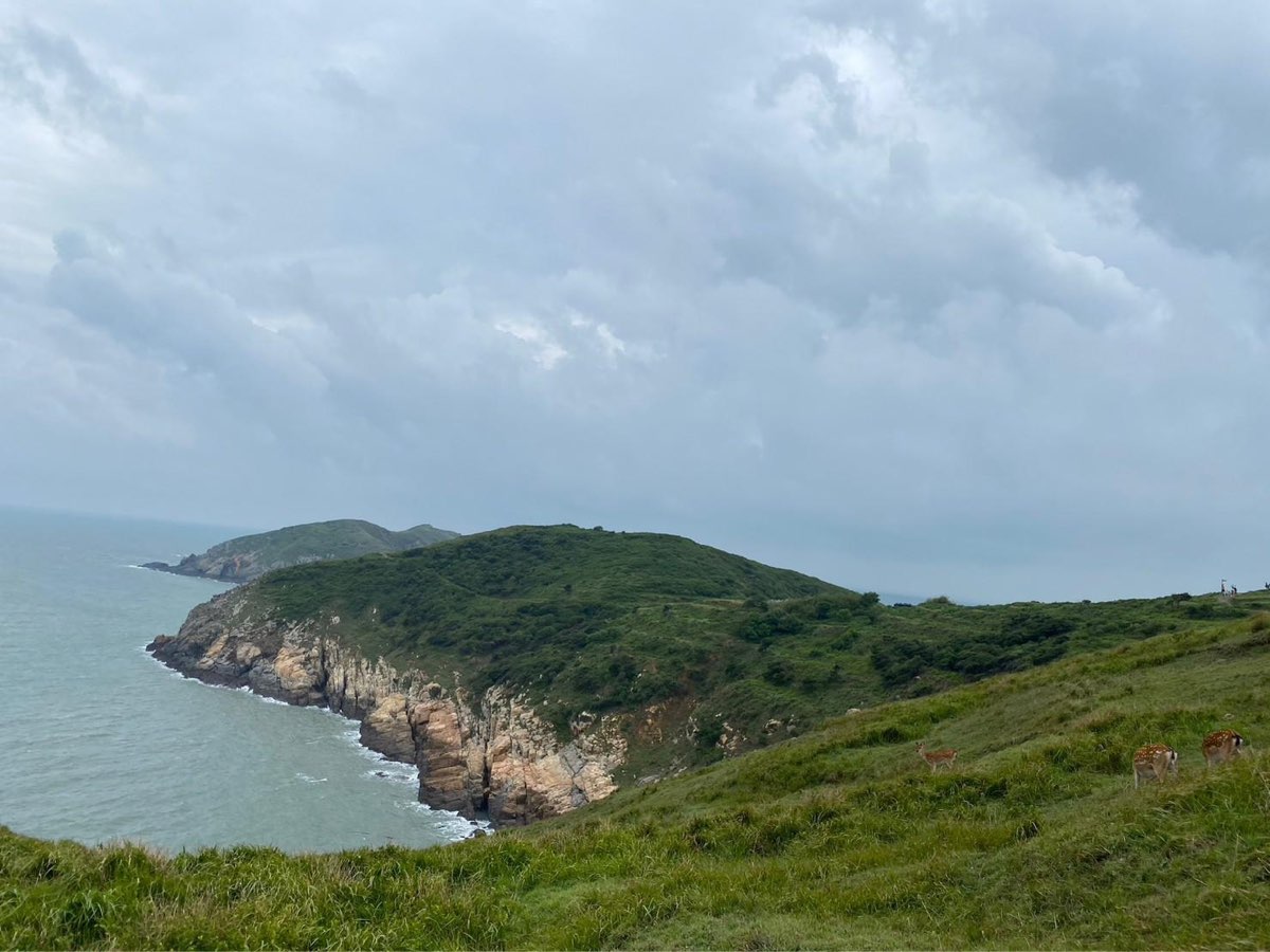 大坵島 | 去趣 chicTrip