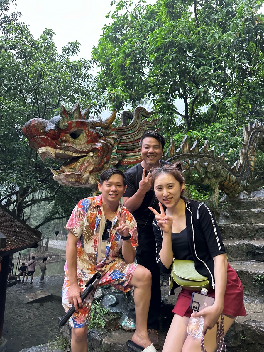 Mua Cave | 去趣 chicTrip