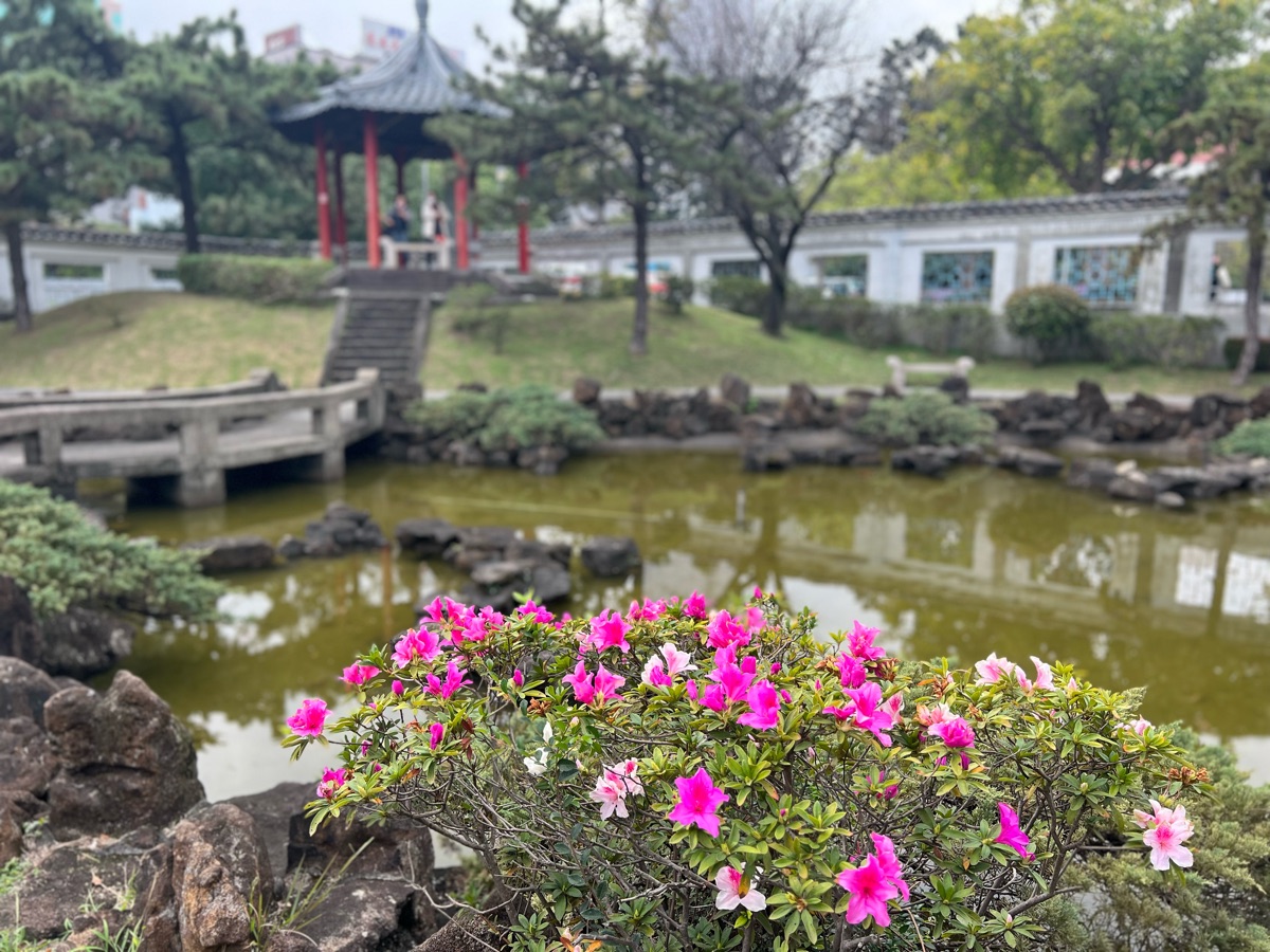 逸仙公園