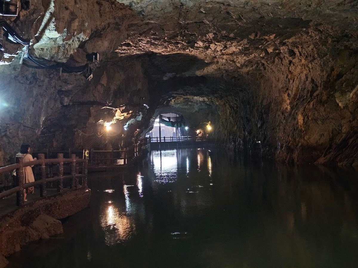 北海坑道 | 去趣 chicTrip