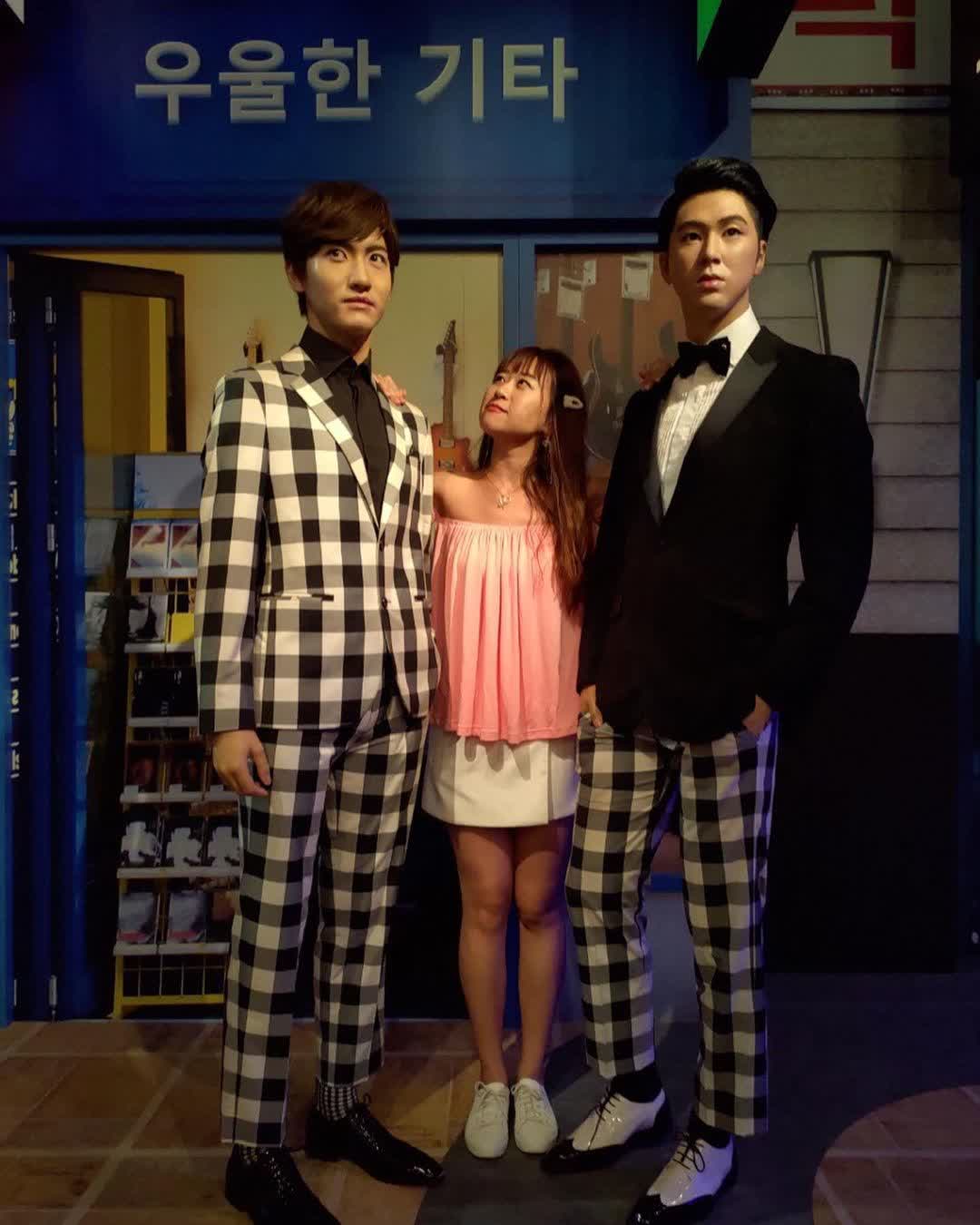 香港杜莎夫人蠟像館 | 去趣 chicTrip