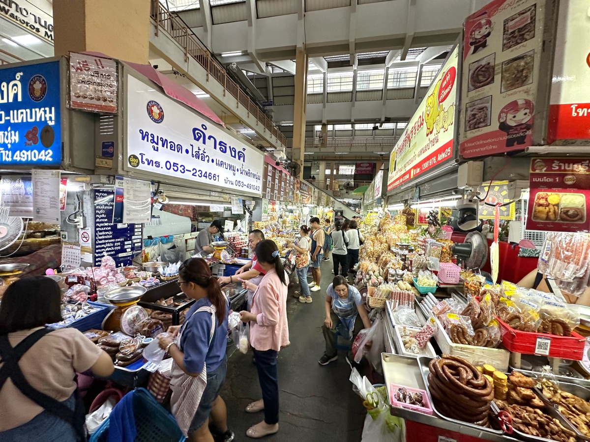 瓦洛洛市場 | 去趣 chicTrip