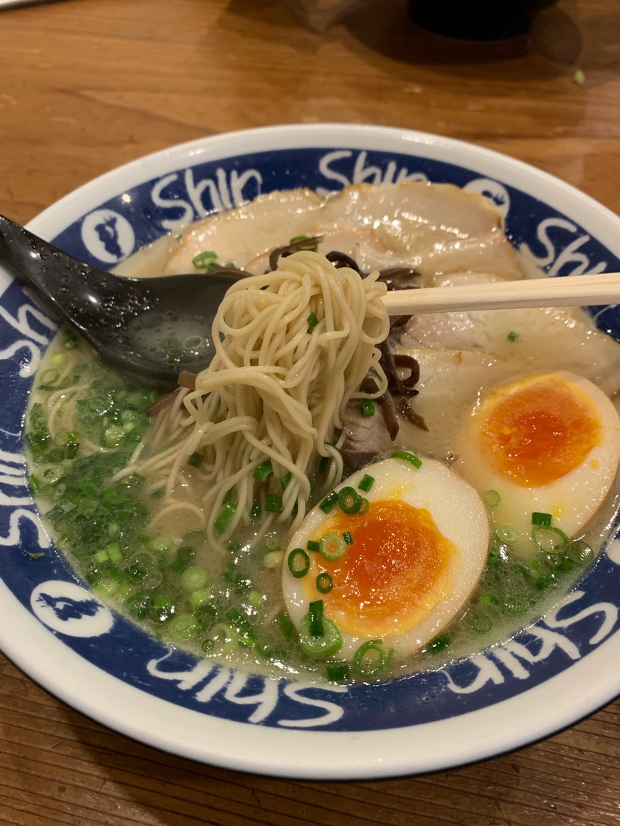 博多拉麵 ShinShin 天神本店 | 去趣 chicTrip