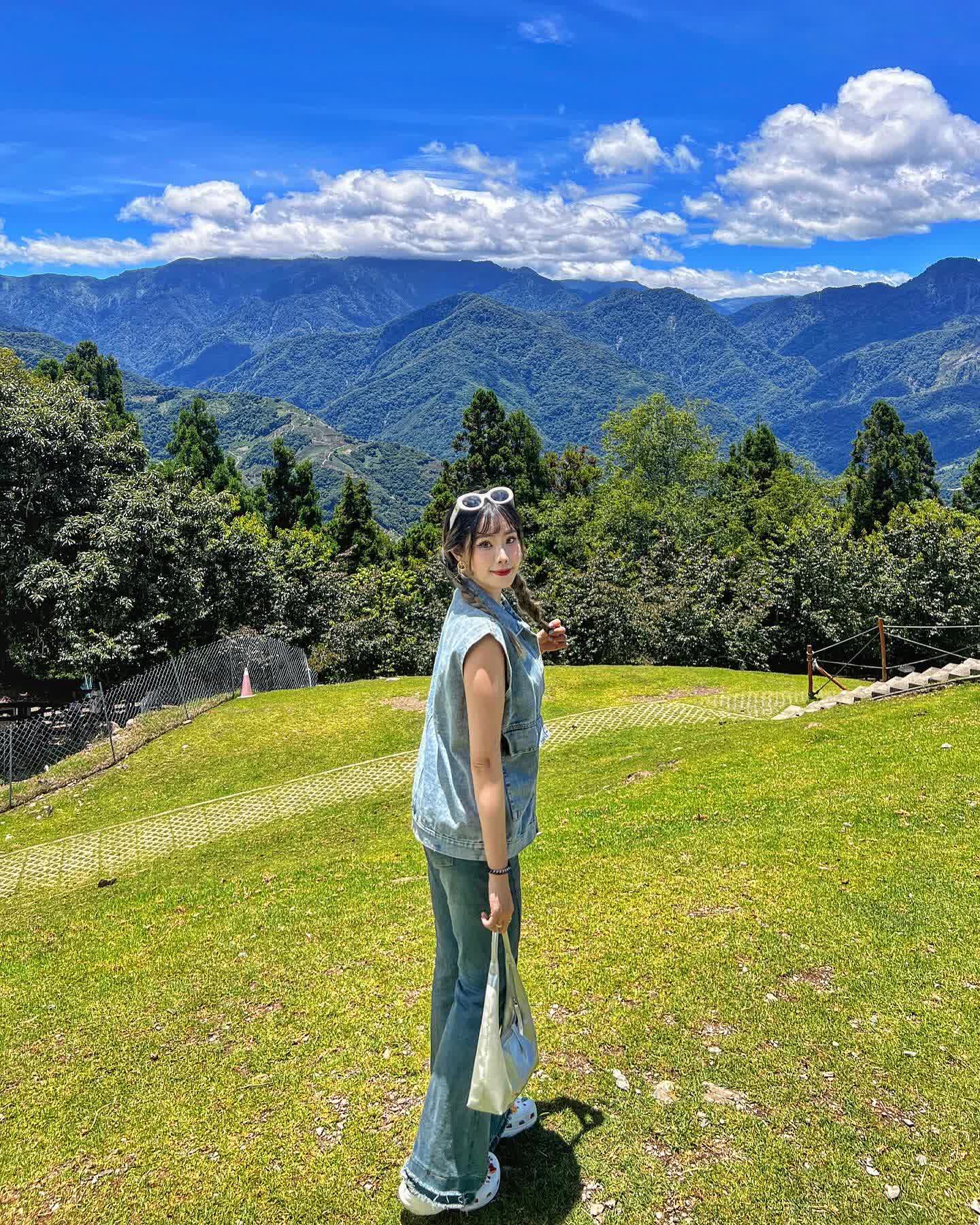 清境農場青青草原 | 去趣 chicTrip