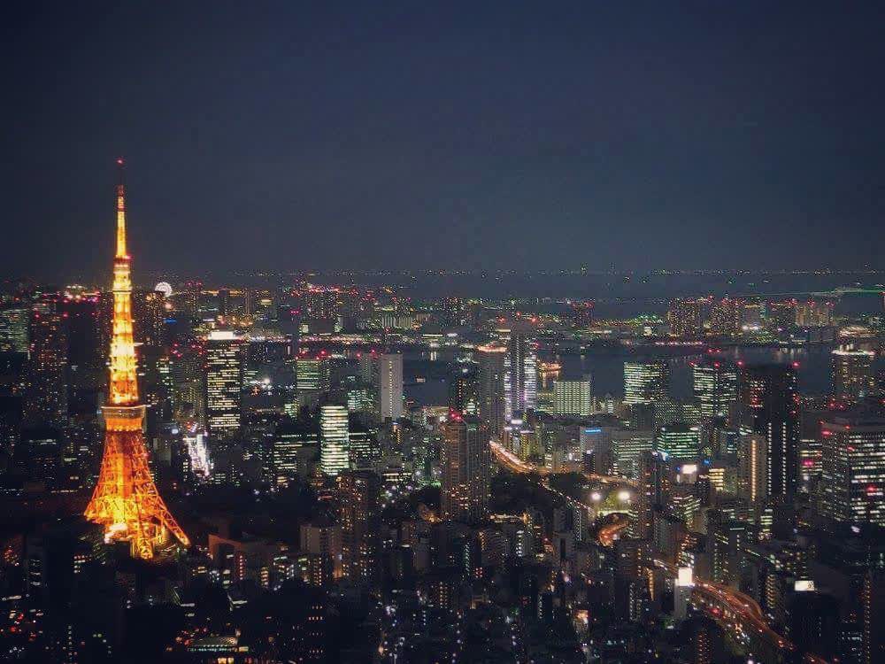 東京鐵塔 | 去趣 chicTrip