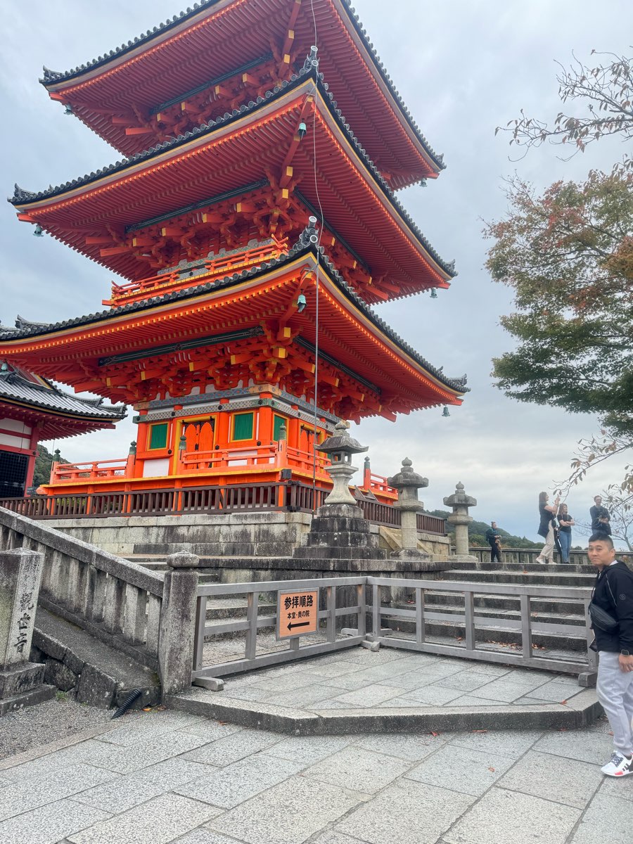 清水寺 | 去趣 chicTrip