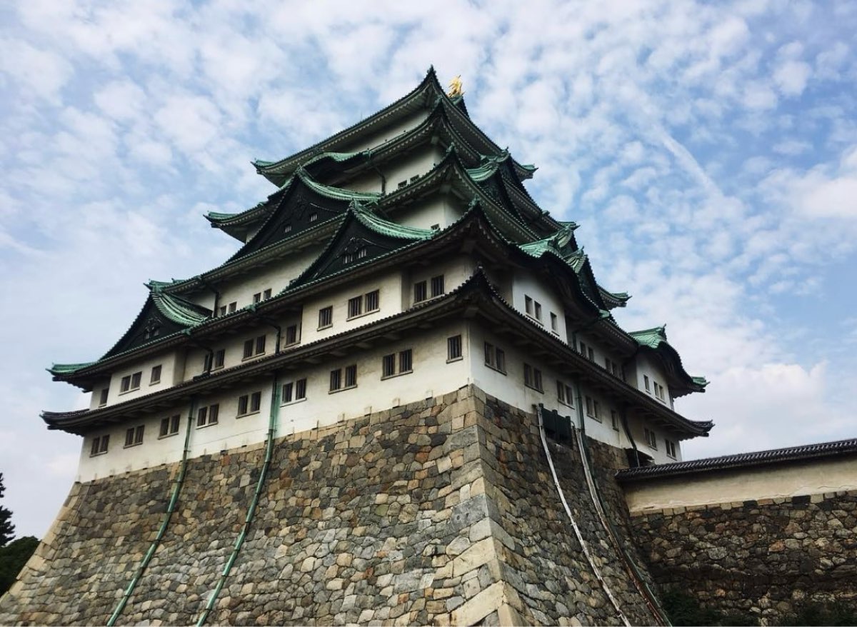 名古屋城 | 去趣 chicTrip