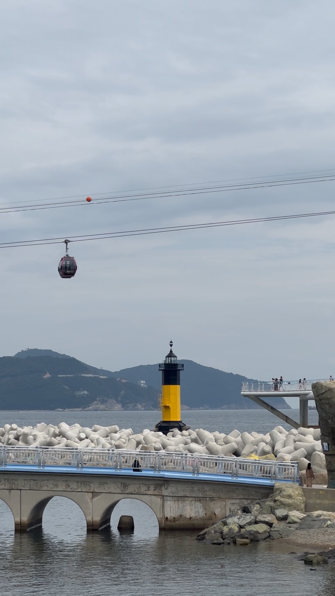 Songdo Cloud Trails | 去趣 chicTrip