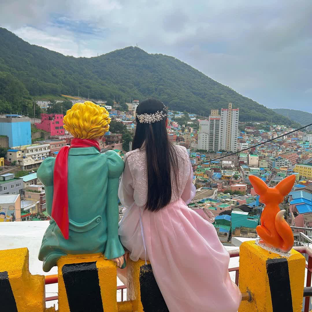 甘川洞文化村 | 去趣 chicTrip