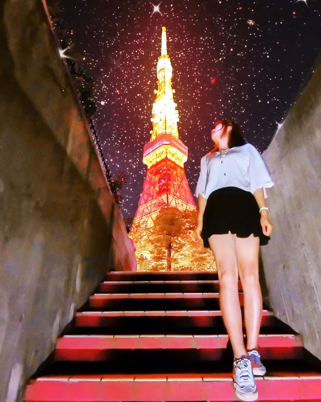 東京鐵塔 | 去趣 chicTrip