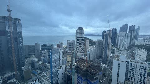 W Residence Hotel Haeundae | 去趣 chicTrip