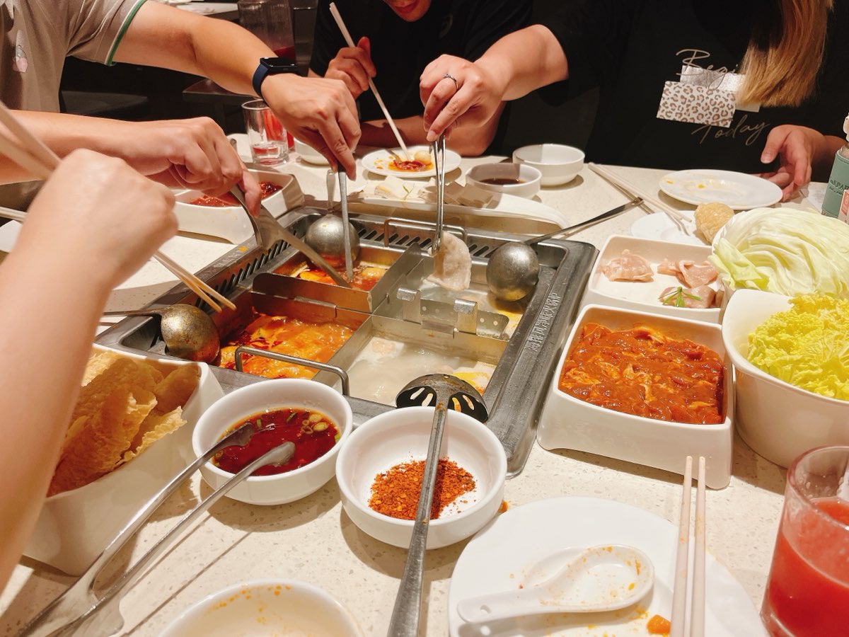 海底撈火鍋 京站店 | 去趣 chicTrip