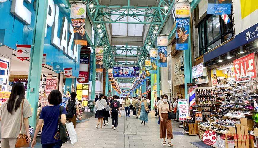 吉祥寺SUN ROAD商店街 | 去趣 chicTrip