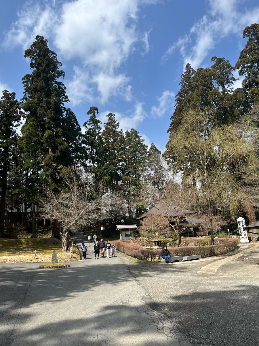中尊寺 | 去趣 chicTrip
