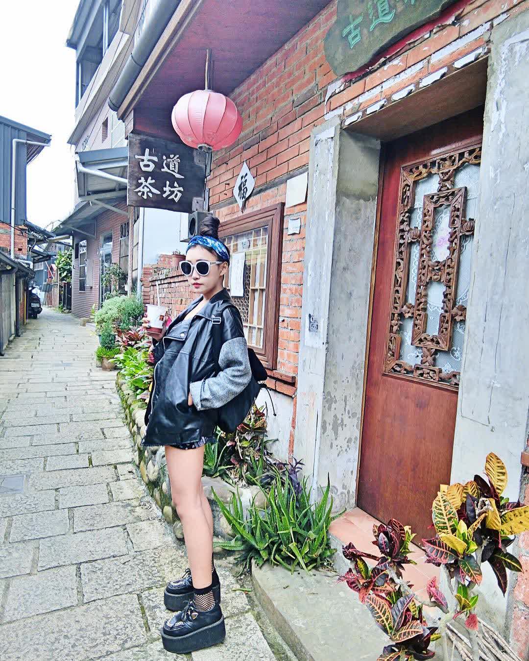 北埔老街 | 去趣 chicTrip