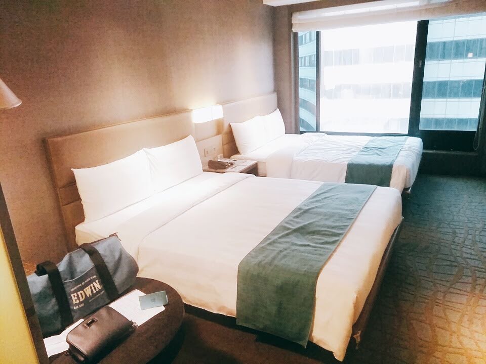 德立莊酒店 | 去趣 chicTrip