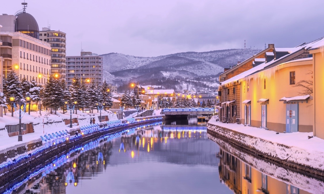 Otaru Canal | 去趣 chicTrip