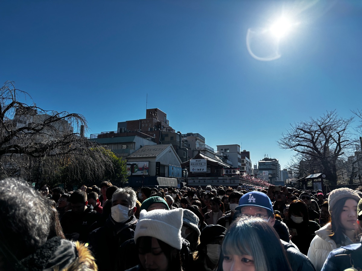 仲見世商店街 | 去趣 chicTrip