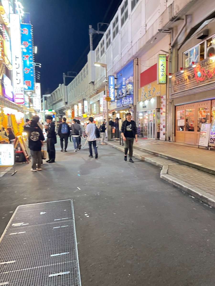 上野阿美橫町 | 去趣 chicTrip