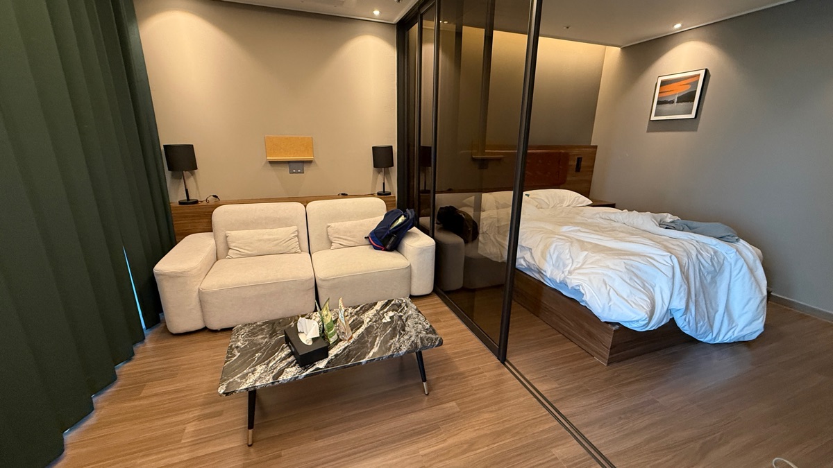 The solid residence - Elbon the stay by haeundae | 去趣 chicTrip