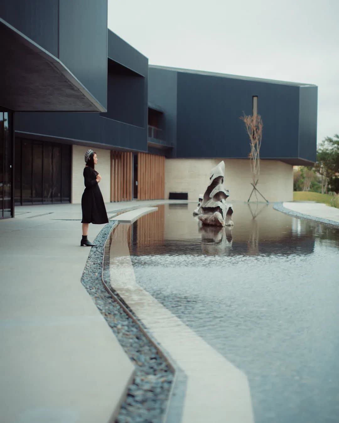 橫山書法藝術館 | 去趣 chicTrip