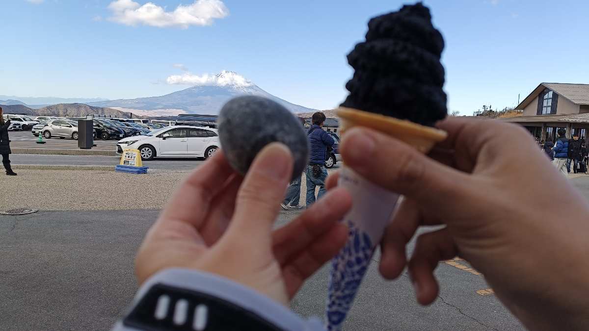 大涌谷 | 去趣 chicTrip